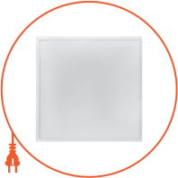 Cвітильник стельовий ENERLIGHT QUADRO 40Вт 6500К, Enerlight, QUADRO40SMD90C
