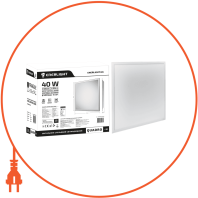 Cвітильник стельовий ENERLIGHT QUADRO 40Вт 6500К, Enerlight, QUADRO40SMD90C