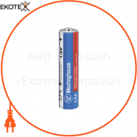 Солевая батарейка Westinghouse Super Heavy Duty AAA / R03 24шт / уп plastic case