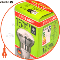 Eurolamp R6-15272 eurolamp клл r63 15w 2700k e27 (100)