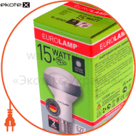 Eurolamp R6-15274(F) r63 15w 4100k e27 frosted
