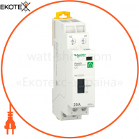 Контактор RESI9 1P+N 20A 2NO ~230В/50Гц