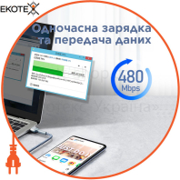 Кабель Remax Jany Series USB to Type-C Silver (RC-124A)