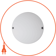 Світильник світлодіодний ENERLIGHT RONDO 20Вт 5000К IP65, Enerlight, RONDO20SMD80N