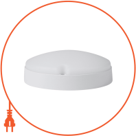 Світильник світлодіодний ENERLIGHT RONDO 20Вт 5000К IP65  з датчиком руху, Enerlight, RONDO20SMD80NMS