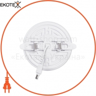 Maxus 1-MSP-1841-CA светильник светодиодный maxus sp adjustable 18w 4100k circle