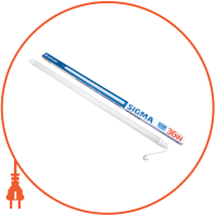 Світильник стельовий ENERLIGHT SIGMA 36Вт 6500К IP65