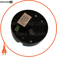 Eurolamp ST-05A BLACK euroelectric датчик движения «нло мини 1d» черный (50)