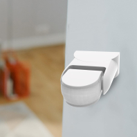 Датчик руху EUROELECTRIC настінний 180° IP65 білий, Euroelectric, ST-16(IP65)