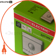 Eurolamp ST-30A euroelectric датчик движения &quot;розетка модерн&quot; (100)