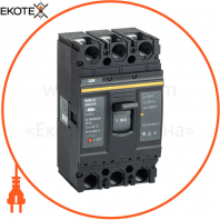 Выкл. авт. ВА88-37 3Р 250А 35кА MASTER IEK