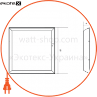Світильник LED Офіс LE-0363 33W 4000К, Ledeffect, LE-CВO-03-040-0363-20Д