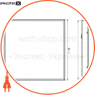 Світильник LED Офіс LE-0611 33W 4000К (IP-20), Ledeffect, LE-CВO-03-040-0611-20Д