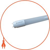 Лампа трубчата ENERLIGHT T8 18Вт 6500K G13, Enerlight, T8G1318SMDGC