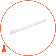 Cвітильник стельовий ENERLIGHT TERRA 100Вт 4000К, Enerlight, TERRA100SMD100N