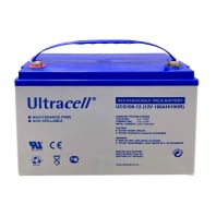 Ultracell Акумулятор гелевий 12V 100Ah