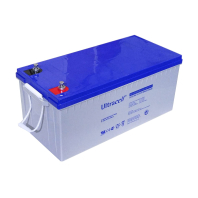Ultracell Акумулятор гелевий 12V 200Ah