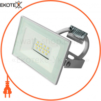 Прожектор світлодіодний LED mini Tab 20-1200 / білий, Ecostrum, 72244