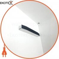 ekoteX eko-UV30W-premium ультрафиолетовый бактерицидный экранированный светильник 30w premium