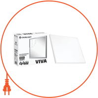 Cвітильник стельовий світлодіодний ENERLIGHT VIVA 44Вт 6500К