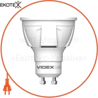 LED лампа VIDEX MR16 5W GU10 3000K 220V