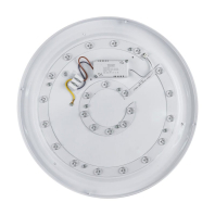 SIMPLE матовий 36W 375*60мм 4000К 2900Lm без пульта, Vestum, VS-80062