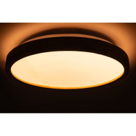 WOOD матовий 60W 375*60мм 3000К-6500К з ДК акація, Vestum, VS-91047