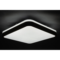 GLOW матовий 60W 391*391*65мм 3000К-6500К з ДК акація, Vestum, VS-91050