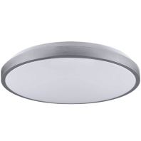 RING матовий 80W 480*60мм 3000К-6500К з ДК срібний
