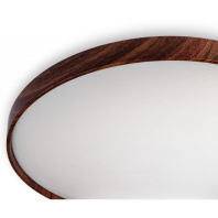 FOREST зоряне небо 80W 480*65мм 3000К-6500К з ДК дуб, Vestum, VS-91063