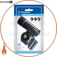 Ліхтар велосипедний WF1509 5 LED (3 режими освітлення)