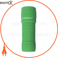 Ліхтарик 3W COB WF87 +  3 ? AAA/R03 батарейки в комплекті (зелений)