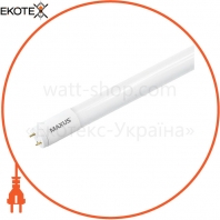 LED лампа MAXUS T8 холодне світло 15W, 120 см, G13, (1560-05)