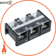 Блок зажимов БЗН ТС-2003 95 мм2 200A 3 пары IEK