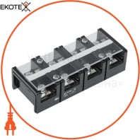 Блок затискачів БЗН ТС-2004 95 мм2 200A 4 пари IEK