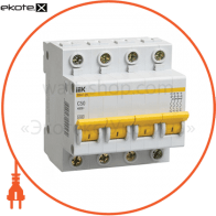 Авт. викл. ВА47-29М 3P 25A 4,5 кА х-ка D, IEK