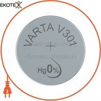 Батарейка VARTA V 301 1 шт