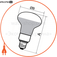 R50 5W PA10L E14 4000, ELM, 18-0104