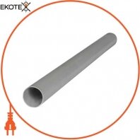 Труба ПВХ e.pipe.stand.gray.40 d40х3000 мм