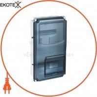 Корпус пластиковый ЩУРн-П 3/12 IP66 PC IEK