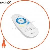 Пульт дистанційного керування Mi-Light Dual Full Touch Remote Controller, колірна температура, диммер (2,4 ГГц, 4 зони)