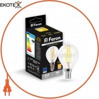 Feron 25578 светодиодная лампа feron lb-61 4w e14 2700k