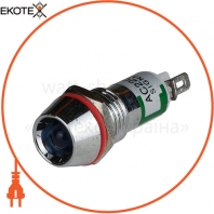 Індикатор ENERGIO AD22C-10T 220В AC синій