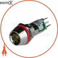 Индикатор ENERGIO AD22C-10T 220В AC желтый