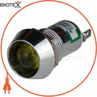 Індикатор ENERGIO AD22C-14T 220В AC жовтий