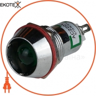 Индикатор ENERGIO AD22C-16T 220В AC зеленый