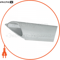 Короб пластиковий підлоговий e.trunking.arc.stand.70.20, 70х20мм, 2м, Enext, s1033003