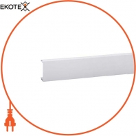 Тримач кабелю 45 - front cover - 45 mm - PVC - polar white