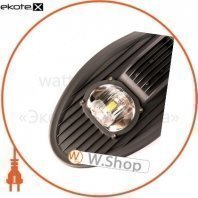 Світильник світлодіодний консольний ЕВРОСВЕТ 50Вт 6400К ST-50-04 4500Лм IP65 SMD, Евросвіт, 40178
