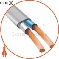 Провід ШВВП 2х2,5 (ГОСТ)